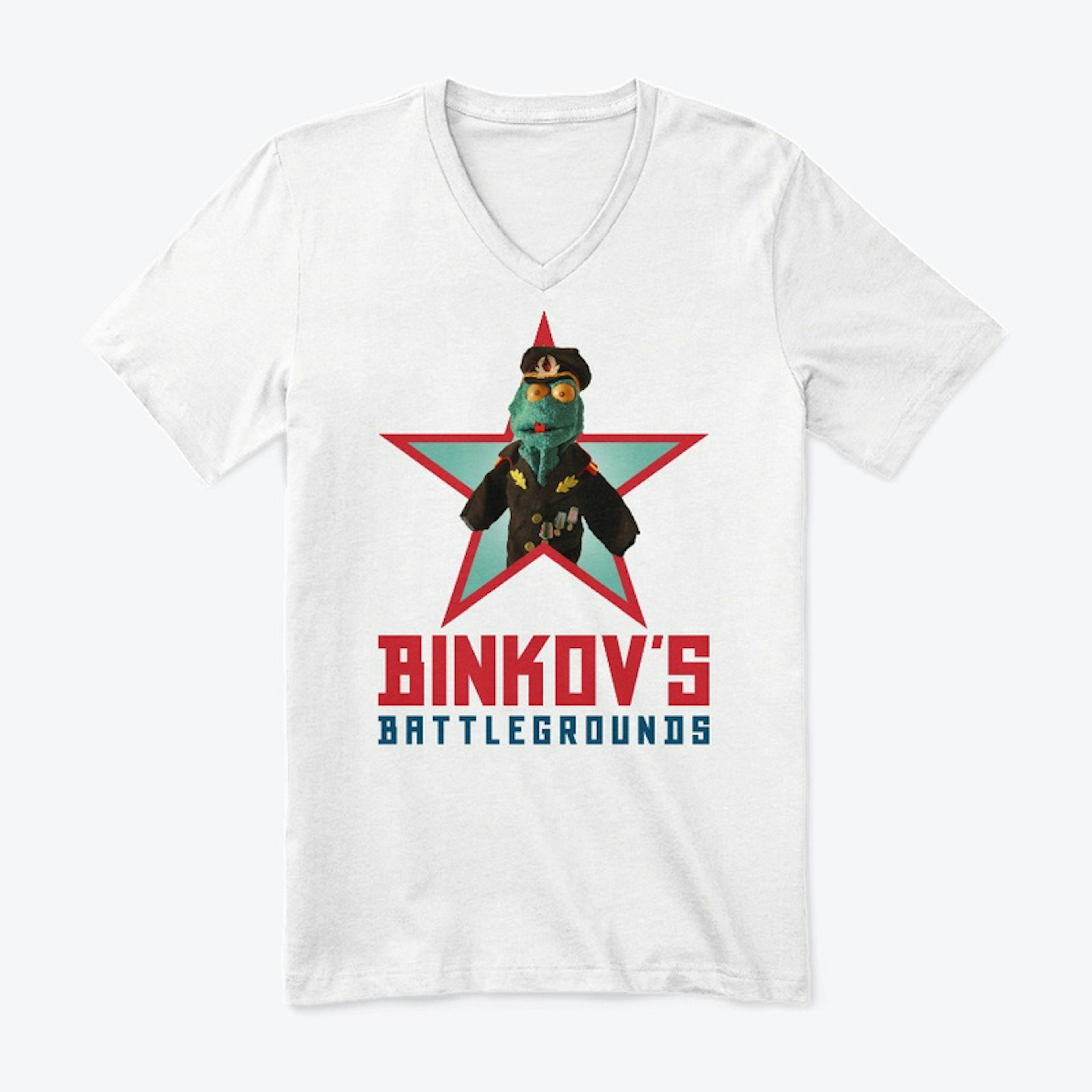 Binkov is a star!