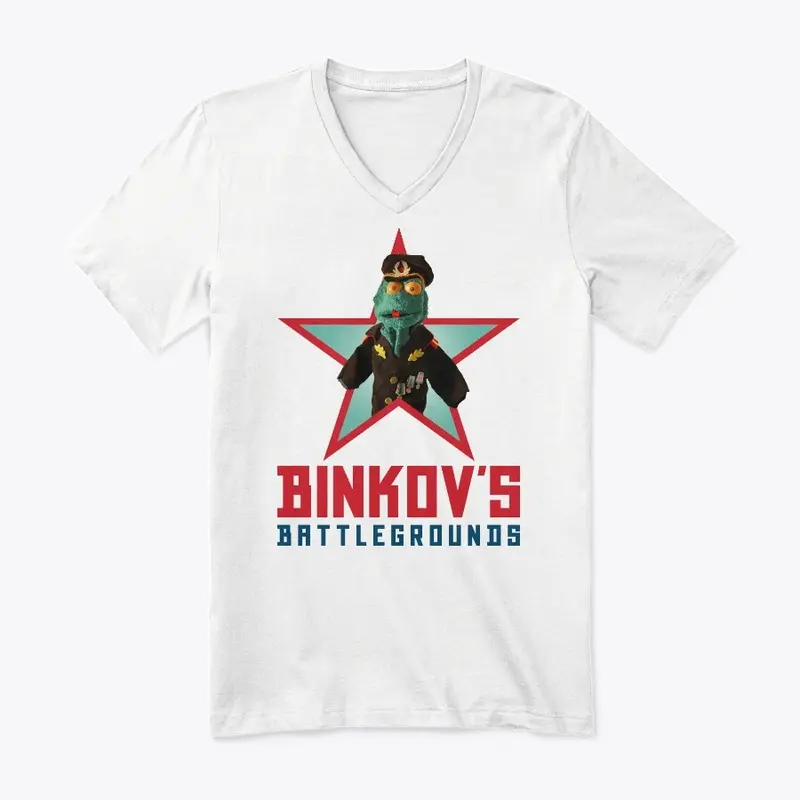 Binkov is a star!